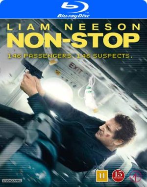 NON-STOP - BLU-RAY